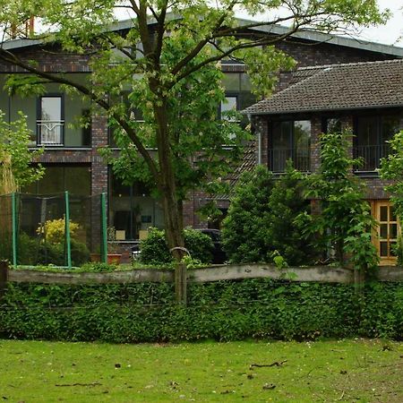 Gaestewohnung Hardinghaus Am Teich Варендорф Екстер'єр фото