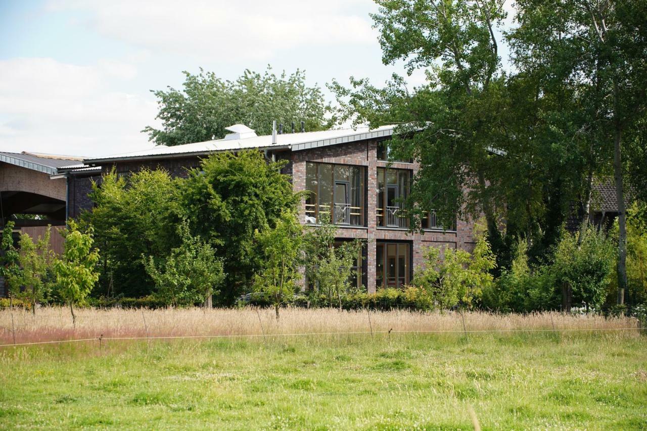 Gaestewohnung Hardinghaus Am Teich Варендорф Екстер'єр фото